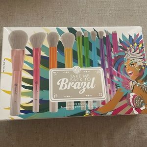 BH Brush Set